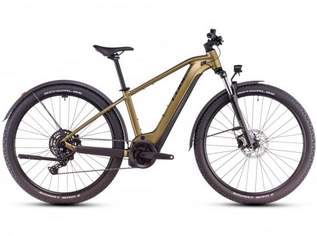 Cube Reaction Hybrid Performance 625 Allroad goldenlime´n´black 2025 - RH-XXL, 2375.12 €, Auto & Fahrrad-Fahrräder in Österreich