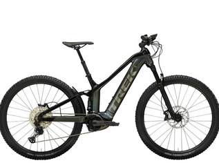 Trek Powerfly FS 7 Gen 3 - dark-prismatic-trek-black Rahmengröße: XL, 3699 €, Auto & Fahrrad-Fahrräder in 5020 Altstadt