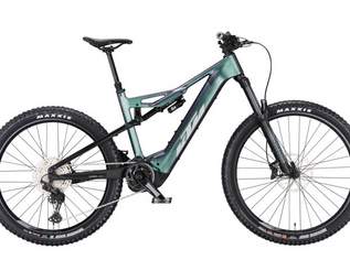 KTM Macina Kapoho Elite - space-galaxy-matt Rahmengröße: M, 5899 €, Auto & Fahrrad-Fahrräder in 5412 Puch bei Hallein