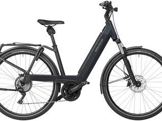 Riese & Müller Nevo touring - lunar-grey-metallic Rahmengröße: 56 cm, 4749.99 €, Auto & Fahrrad-Fahrräder in Österreich