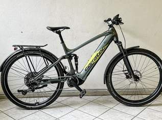 E Bike CORRATEC MTC 120 E-Fully *NEU*, 3950 €, Auto & Fahrrad-Fahrräder in 8010 Graz