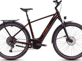 Cube Touring Hybrid Pro 625 cinnamon´n´orange 2025 - RH 62 cm, 2999 €, Auto & Fahrrad-Fahrräder in Österreich