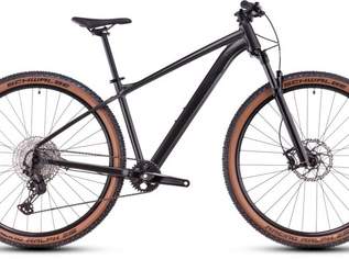 Cube Reaction SLX slateblack'n'black Größe: S, 1139.05 €, Auto & Fahrrad-Fahrräder in Österreich