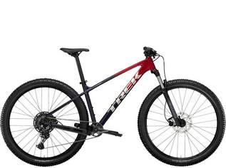 Trek Marlin 6 Gen 3 - rage-red-to-deep-dark-blue-fade Rahmengröße: XS, 899 €, Auto & Fahrrad-Fahrräder in Österreich