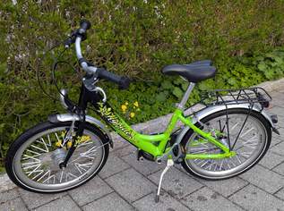 Kinderfahrrad PUKY Skyride Alu 3-Gang 20 Zoll Speichenreflektoren Beleuchtung, 139 €, Auto & Fahrrad-Fahrräder in 4675 Weibern