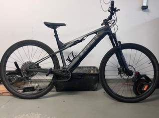 e bike Trek e caliber 9.8 xt, 2500 €, Auto & Fahrrad-Fahrräder in 3400 Gemeinde Klosterneuburg