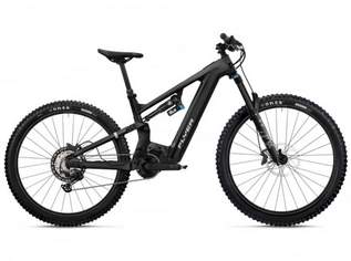 Flyer Uproc EVO:X 6.10 black 2024 - RH-S, 5399.1 €, Auto & Fahrrad-Fahrräder in Österreich