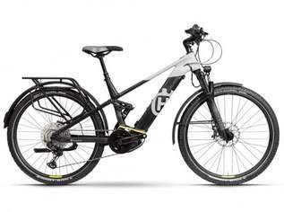 Husqvarna Cross Tourer CT5 FS dark grey/black matt 2023 - RH 48cm, 3899 €, Auto & Fahrrad-Fahrräder in Österreich