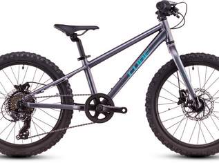 Cube Acid 200 Disc - galactic-cyan Rahmengröße: 20", 449 €, Auto & Fahrrad-Fahrräder in 4053 Ansfelden