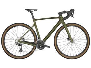 Scott Addict Gravel 30 - prism-olive-black Rahmengröße: XS, 2999 €, Auto & Fahrrad-Fahrräder in 4053 Ansfelden