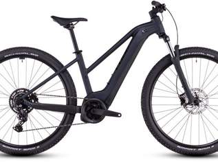 Cube Reaction Hybrid Performance 625 night'n'black Größe: Trapeze S, 2599 €, Auto & Fahrrad-Fahrräder in Österreich