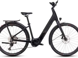 Cube Kathmandu Hybrid C:62 SLX 400X - carbon-black Rahmengröße: 50 cm, 3999 €, Auto & Fahrrad-Fahrräder in 4053 Ansfelden