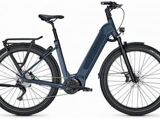 Kalkhoff Entice 5 Move+ blue 2024 Wave - RH 43 cm, 4049.1 €, Auto & Fahrrad-Fahrräder in Österreich