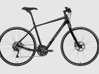 Simplon Silkcarbon, High, Shimano Cues 6000 - black-matt-black-glossy Rahmengröße: XL, 2999 €, Auto & Fahrrad-Fahrräder in Österreich