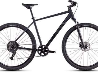 Cube Nature ONE - black-black Rahmengröße: 58 cm, 499 €, Auto & Fahrrad-Fahrräder in Kärnten