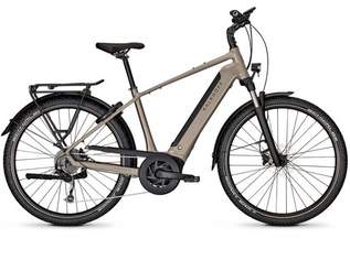 Kalkhoff Entice 3.B Move moonstonegrey 500Wh 2024 - RH 58 cm, 2969.1 €, Auto & Fahrrad-Fahrräder in Österreich