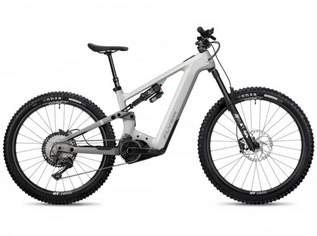 Flyer Uproc X 8.70 FS White 2024 - RH-M, 5279.12 €, Auto & Fahrrad-Fahrräder in Österreich