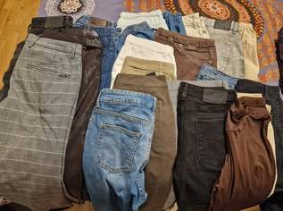 Damenhosen Gr 38 , 3 €, Kleidung & Schmuck-Damenkleidung in 1230 Liesing