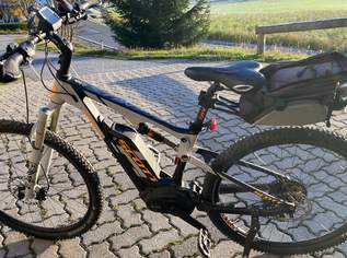 E-Bike Skott  Fully, 1200 €, Auto & Fahrrad-Fahrräder in 3925 Gemeinde Arbesbach