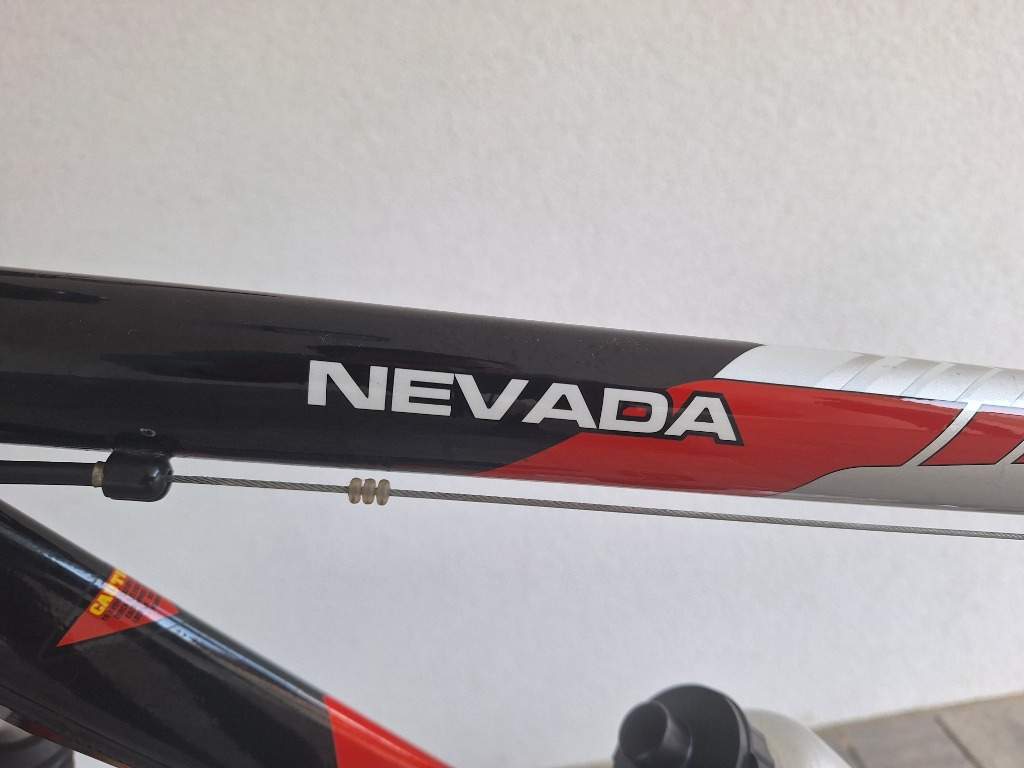 Fuji nevada cross sale