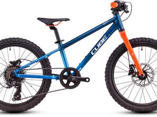 Cube Acid 200 Disc - actionteam Rahmengröße: 20", 449 €, Auto & Fahrrad-Fahrräder in Österreich