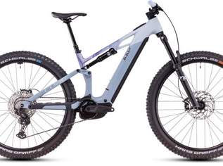 Cube Stereo Hybrid ONE44 HPC Race 800 pigeonblue'n'art Größe: M, 4499 €, Auto & Fahrrad-Fahrräder in Österreich