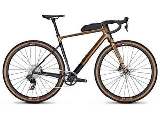 Focus Atlas 8.9 goldbrown / carbon raw 2024 - RH 57 cm, 3263.92 €, Auto & Fahrrad-Fahrräder in Österreich