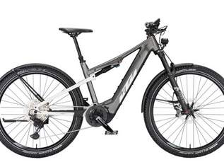 KTM Macina Chacana Lfc - machine-grey-matt Rahmengröße: XL, 5399 €, Auto & Fahrrad-Fahrräder in Kärnten