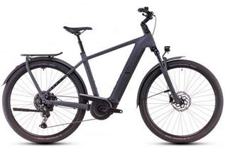 Cube Kathmandu Hybrid ONE shadowgrey´n´black 2025 - RH 54 cm, 2727.12 €, Auto & Fahrrad-Fahrräder in Österreich