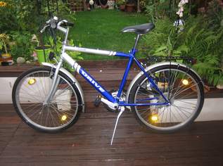 Fahrrad / Citybike 26 Zoll, 180 €, Auto & Fahrrad-Fahrräder in 1200 Brigittenau