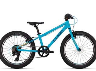 Cube Acid 200 - blue-orange Rahmengröße: 20", 429 €, Auto & Fahrrad-Fahrräder in Österreich