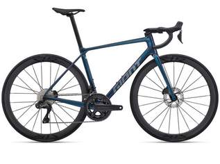 Giant TCR Advanced Pro 0 Di2 ocean twilight 2024 - RH-M, 5147.208 €, Auto & Fahrrad-Fahrräder in Österreich