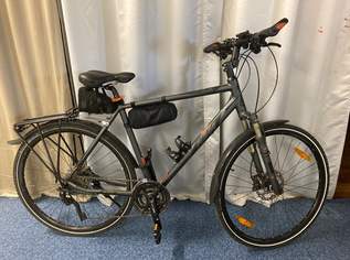 KTM FUN Garda 56" Herrenrad, 820 €, Auto & Fahrrad-Fahrräder in 9081 Maria Wörth