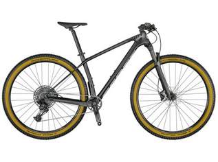 Scott Scale 940 - granite-black Rahmengröße: S, 1799 €, Auto & Fahrrad-Fahrräder in 5412 Puch bei Hallein