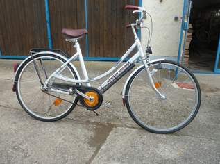 verkaufe wenig gefahrenes Nostalgie ALU Marken Damenrad, 90 €, Auto & Fahrrad-Fahrräder in 5201 Seekirchen am Wallersee