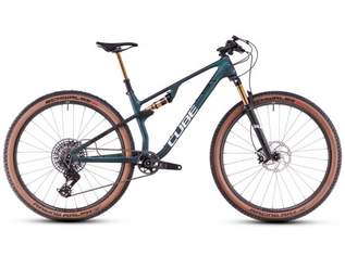 Cube AMS ZERO99 C:68X SLX 29 liquidgoblin´n´white 2025 - RH-XL, 5188.563 €, Auto & Fahrrad-Fahrräder in Österreich