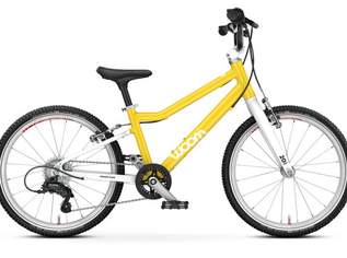 Woom Woom GO 4 - vibrant-yellow Rahmengröße: 20", 539 €, Auto & Fahrrad-Fahrräder in 5412 Puch bei Hallein