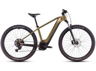 Cube Reaction Hybrid Performance 625 goldenlime´n´black 2025- RH-S, 2191.2 €, Auto & Fahrrad-Fahrräder in Österreich