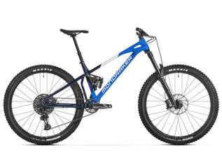 Mondraker Superfoxy carrera blue 2024 - RH-S, 3079.12 €, Auto & Fahrrad-Fahrräder in Österreich