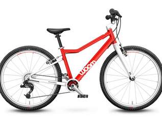 Woom Woom 5 - woom-red Rahmengröße: 24", 579 €, Auto & Fahrrad-Fahrräder in 4053 Ansfelden