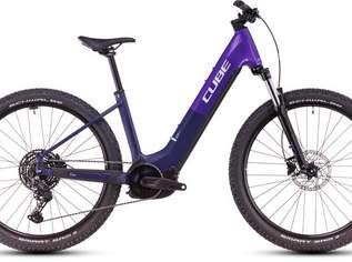 Cube Reaction Hybrid ONE 800 - orchid-mint Rahmengröße: XL, 2899 €, Auto & Fahrrad-Fahrräder in 1070 Neubau