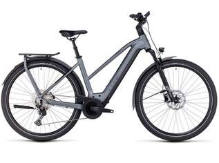 Cube Kathmandu Hybrid Pro 750 flashgrey´n´metal 2024 Trapeze - RH 54 cm, 3199 €, Auto & Fahrrad-Fahrräder in Österreich