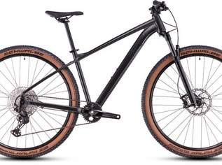 Cube Reaction SLX - slateblack-black Rahmengröße: L, 999 €, Auto & Fahrrad-Fahrräder in 5412 Puch bei Hallein