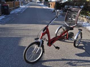 Dreirad-Fahrrad, 2000 €, Auto & Fahrrad-Fahrräder in 4061 Pasching