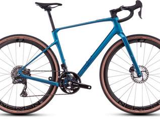 Cube Nuroad C:62 Race - mineralteal-blue Rahmengröße: XS, 3499 €, Auto & Fahrrad-Fahrräder in Österreich