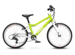 Woom Woom 4 - lizard-lime Rahmengröße: 20", 529 €, Auto & Fahrrad-Fahrräder in 5412 Puch bei Hallein