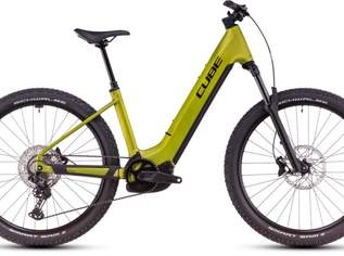 Cube Reaction Hybrid Race 800 lizard'n'black Größe: Easy Entry S, 3499 €, Auto & Fahrrad-Fahrräder in Österreich