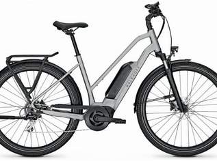 Kalkhoff Endeavour 1.B Move light grey 725Wh 2024 Trapeze - RH-S, 2969.1 €, Auto & Fahrrad-Fahrräder in Österreich