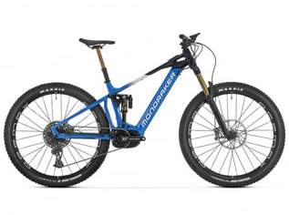 Mondraker Crafty RR carrera blue 2024 - RH-M, 5499 €, Auto & Fahrrad-Fahrräder in Österreich