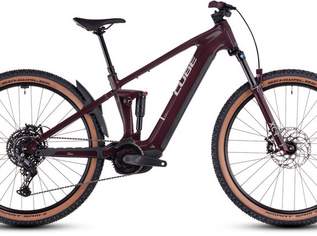 Cube Stereo Hybrid ONE22 Pro 800 - amarone-grey Rahmengröße: M, 3699 €, Auto & Fahrrad-Fahrräder in Kärnten